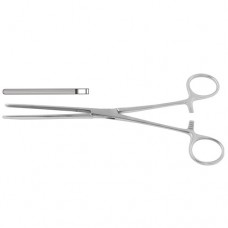 Mayo-Robson Intestinal Clamp Straight Stainless Steel, 21.5 cm - 8 1/2"